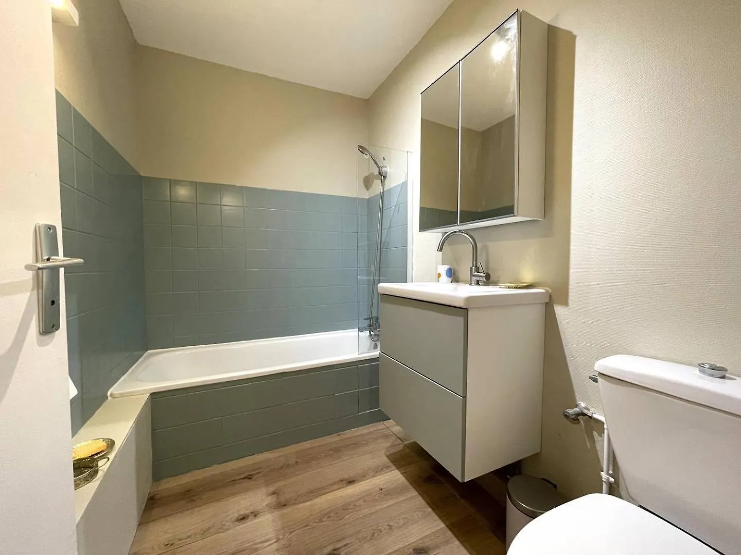 Apartmán Appartement Avec Vue Mer Exceptionnelle Plage De Trestraou A Perros-Guirec - Ref 510